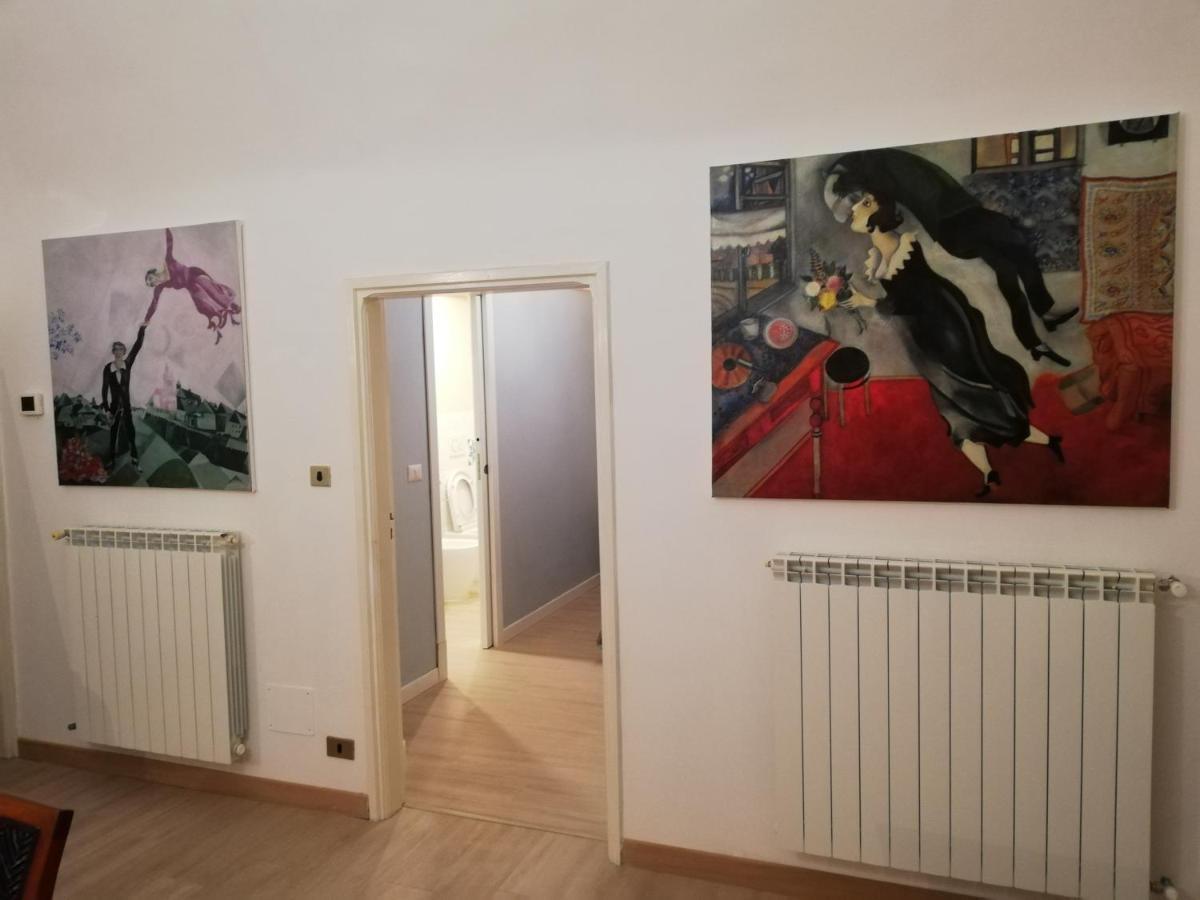 B&B Camere Montalto Centro Монталто ди Кастро Екстериор снимка