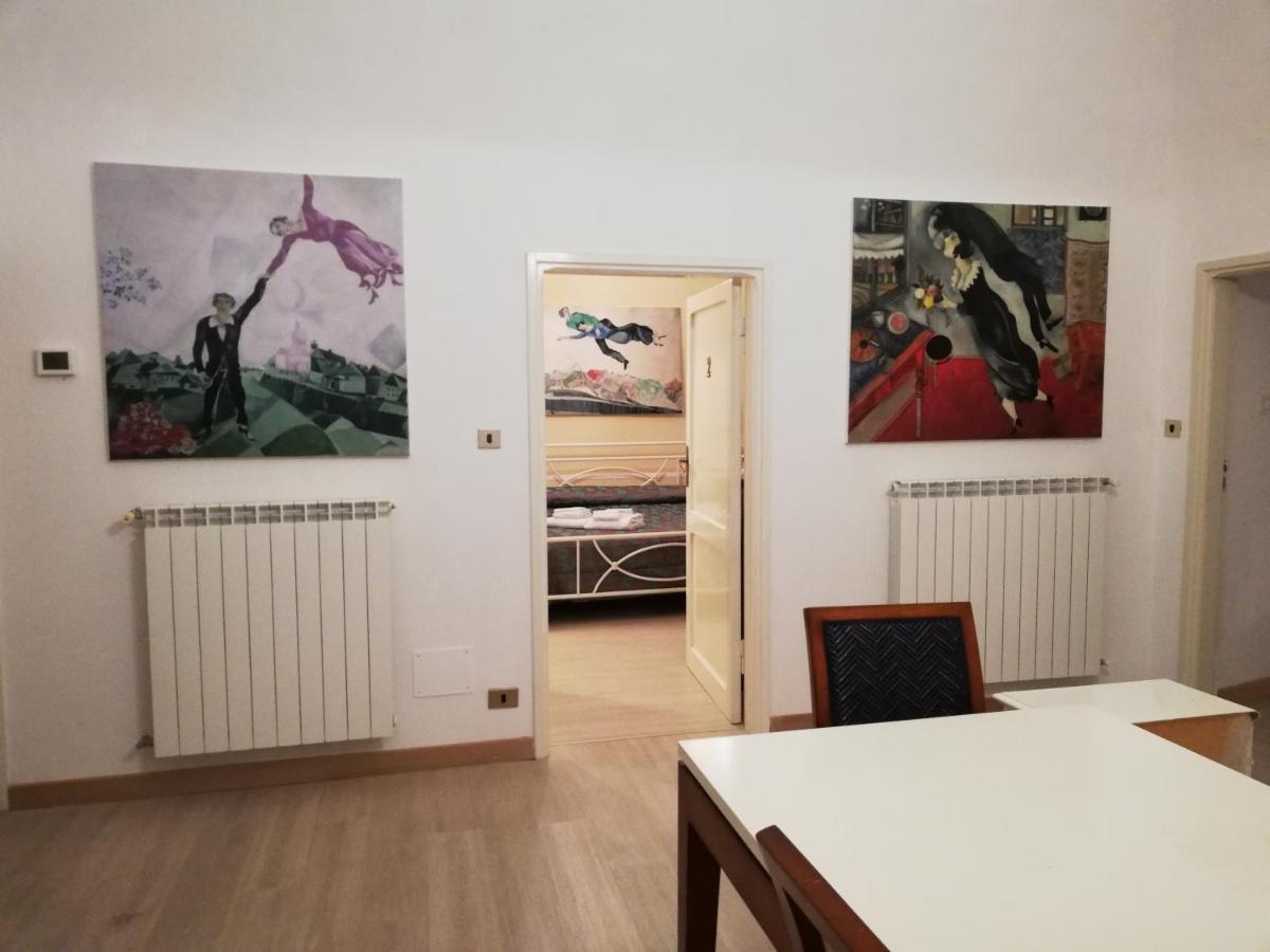 B&B Camere Montalto Centro Монталто ди Кастро Екстериор снимка